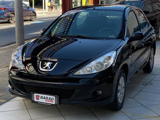 PEUGEOT 207 2009
