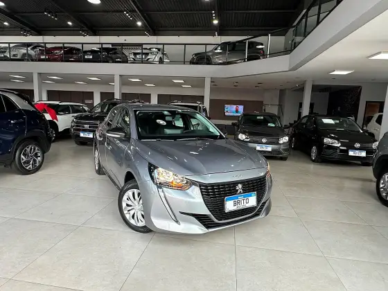 PEUGEOT 208 2023