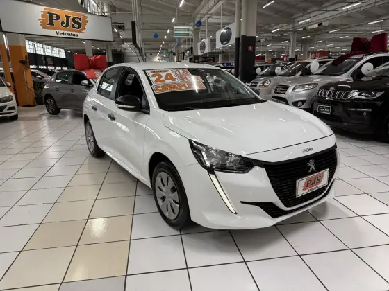 PEUGEOT 208 2024