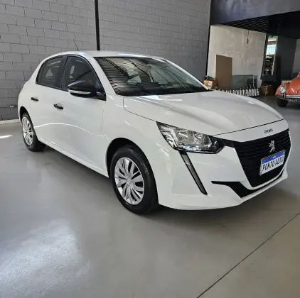 PEUGEOT 208 2024