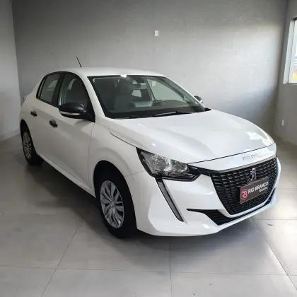 PEUGEOT 208 2024
