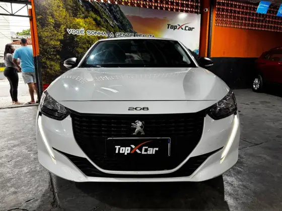 PEUGEOT 208 2023
