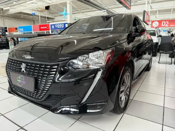 PEUGEOT 208 2022