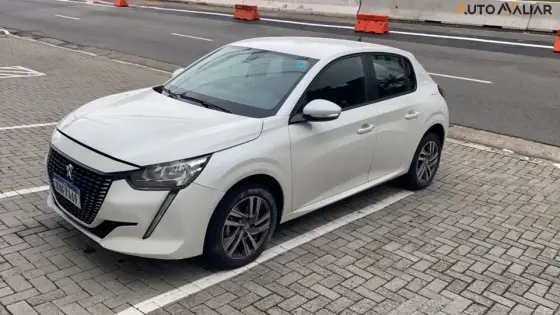 PEUGEOT 208 2022