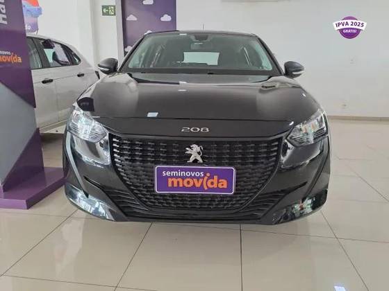 PEUGEOT 208 2024