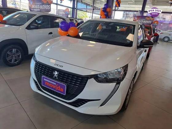 PEUGEOT 208 2024