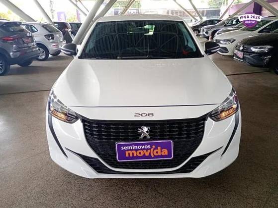 PEUGEOT 208 2024