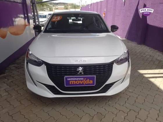PEUGEOT 208 2023
