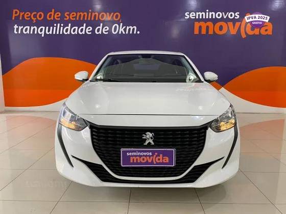PEUGEOT 208 2024