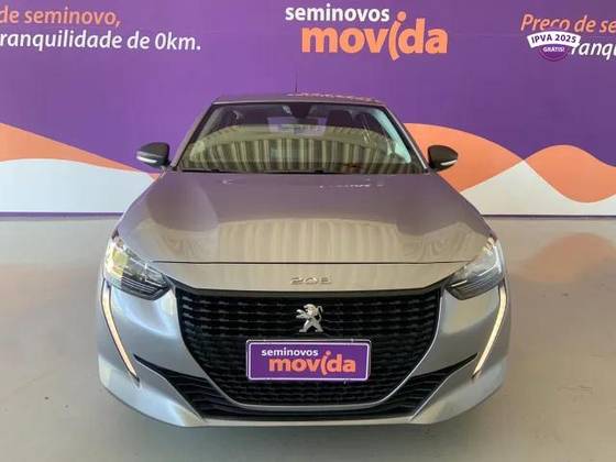 PEUGEOT 208 2024
