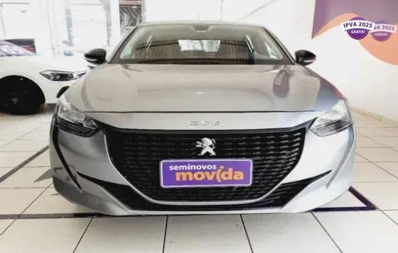 PEUGEOT 208 2024