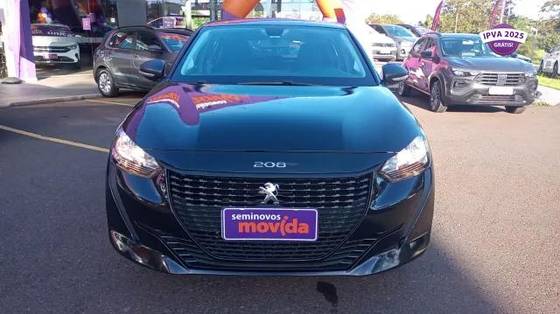 PEUGEOT 208 2024