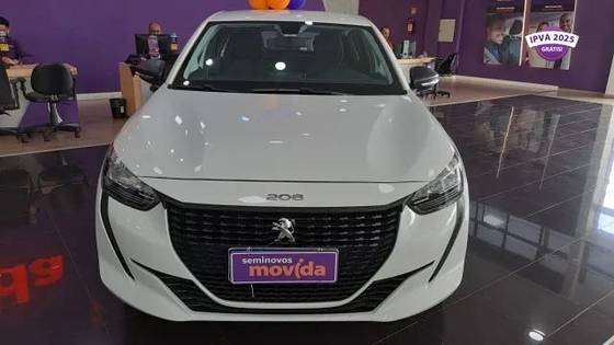 PEUGEOT 208 2024