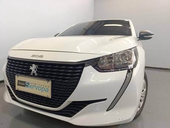 PEUGEOT 208 2023