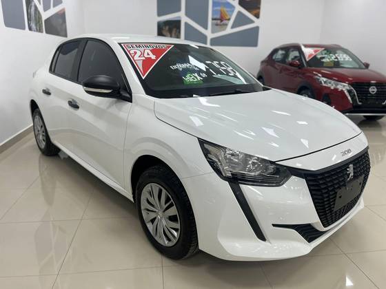 PEUGEOT 208 2024