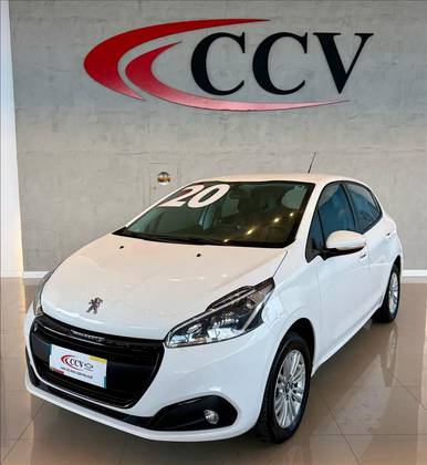 PEUGEOT 208 2020