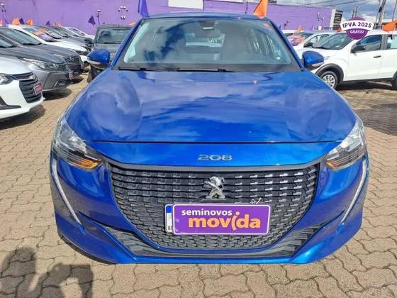PEUGEOT 208 2023