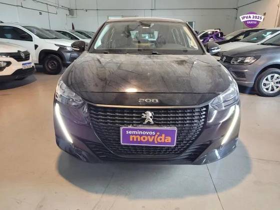 PEUGEOT 208 2024
