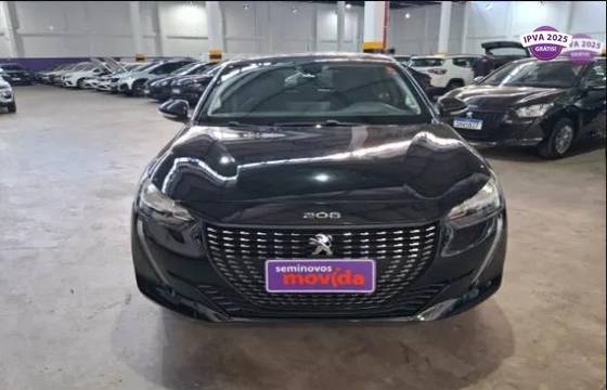 PEUGEOT 208 2024