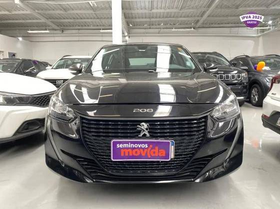PEUGEOT 208 2024