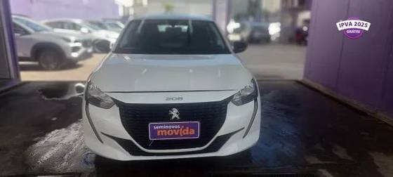 PEUGEOT 208 2024