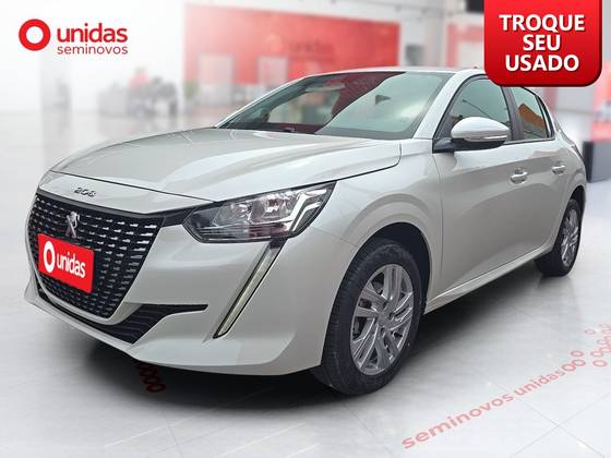 PEUGEOT 208 2023