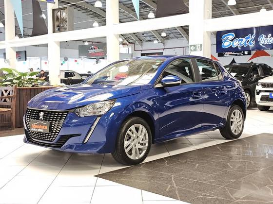 PEUGEOT 208 2022