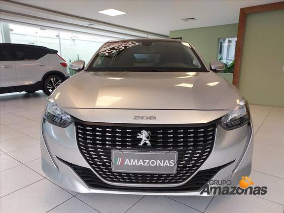 PEUGEOT 208 2021