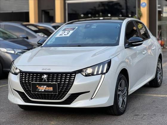 PEUGEOT 208 2023