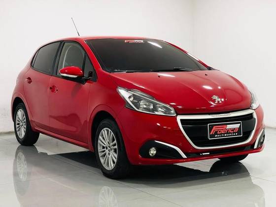 PEUGEOT 208 2019