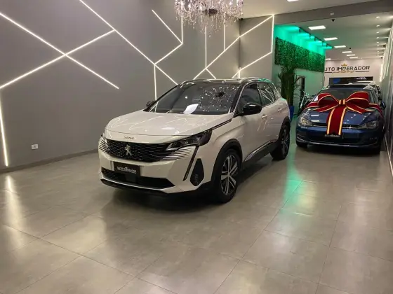 PEUGEOT 3008 2022