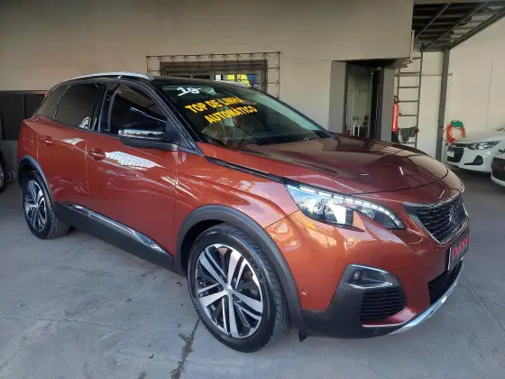 PEUGEOT 3008 2019