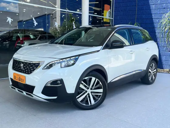 PEUGEOT 3008 2020