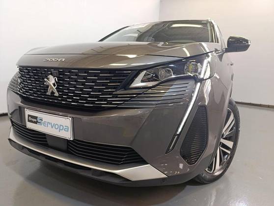 PEUGEOT 3008 2022