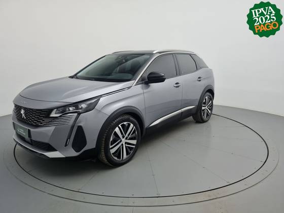 PEUGEOT 3008 2022