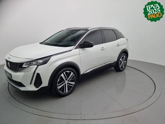 PEUGEOT 3008 2023