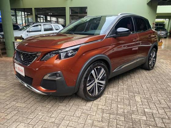 PEUGEOT 3008 2019