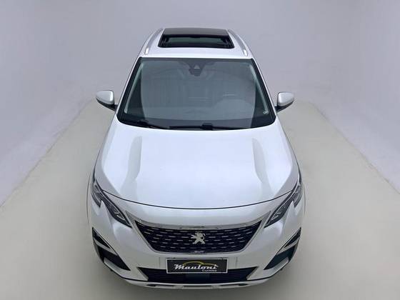 PEUGEOT 3008 2018