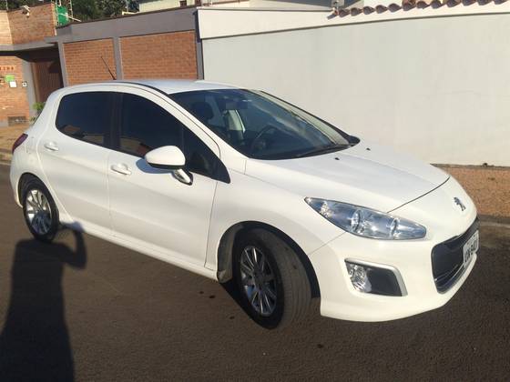 PEUGEOT 308 2014