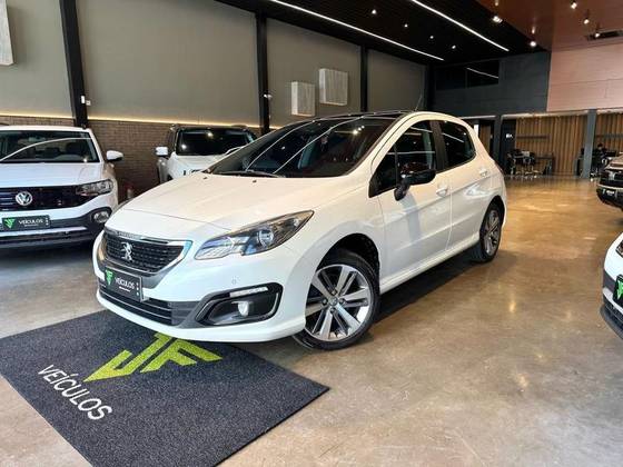 PEUGEOT 308 2018