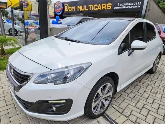 PEUGEOT 308 2017