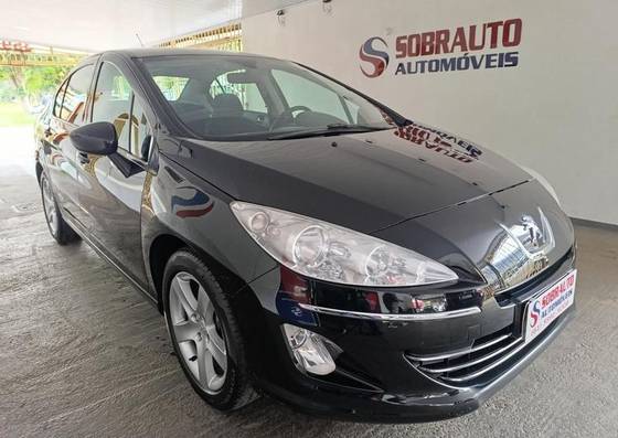 PEUGEOT 408 2014