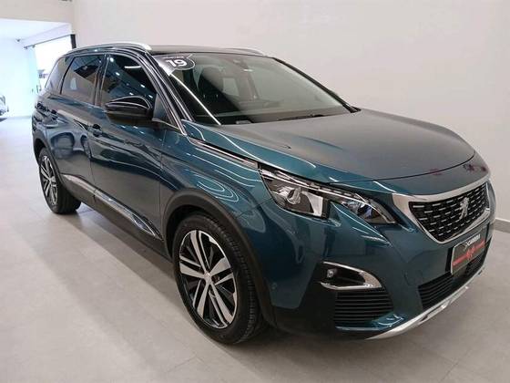 PEUGEOT 5008 2019