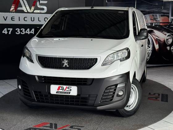 PEUGEOT EXPERT 2021