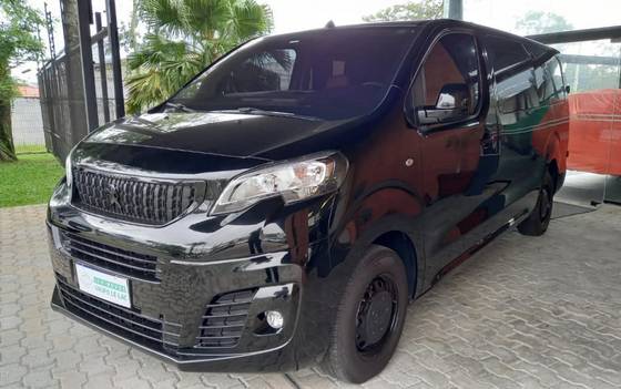 PEUGEOT EXPERT 2021