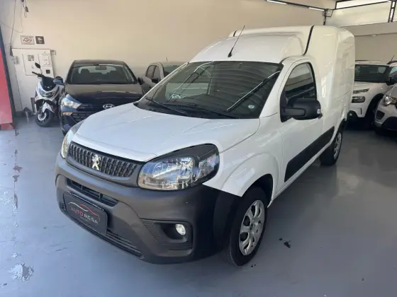 PEUGEOT PARTNER RAPID 2024