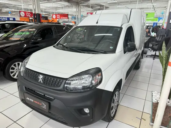 PEUGEOT PARTNER RAPID 2024