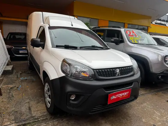 PEUGEOT PARTNER RAPID 2024