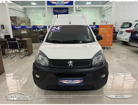 PEUGEOT PARTNER RAPID 2024