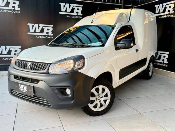 PEUGEOT PARTNER RAPID 2024